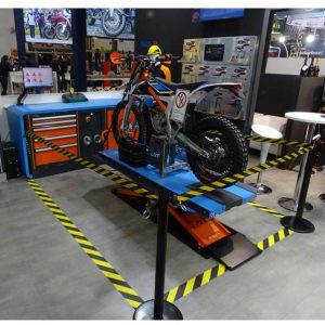 ELECTRIC MOTORCYCLE