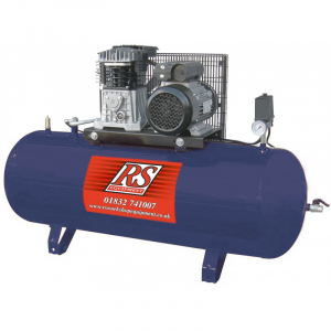 C200 Compressor 200 litre