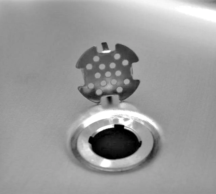 Ultrasonic Cleaner Drain