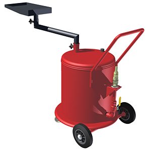 Waste Oil Drainer - 80 litre capacity