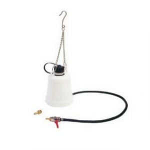 1 litre auxillary fuel tank