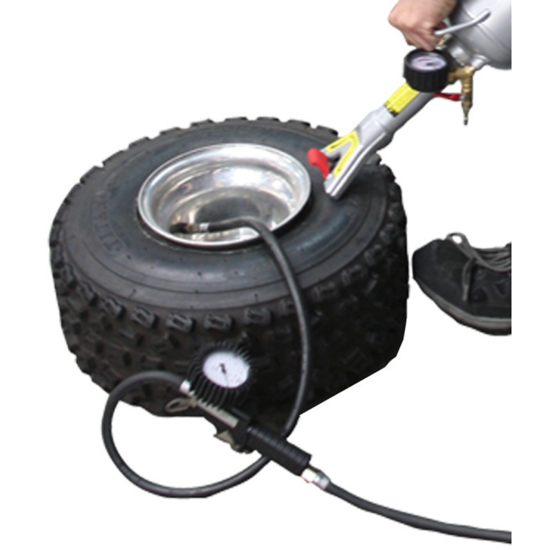 Bead blaster - inflation tool - Image 3
