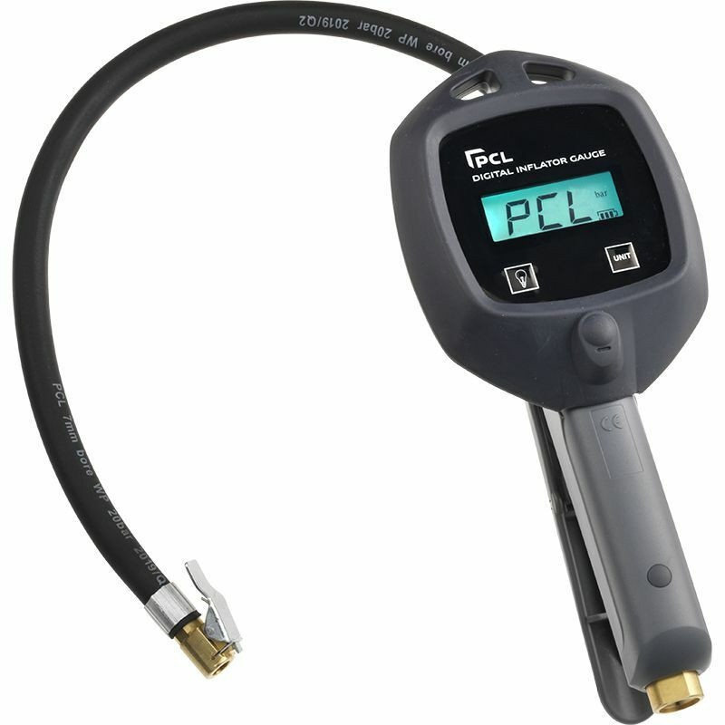 Digital Pressure Gauge inflator