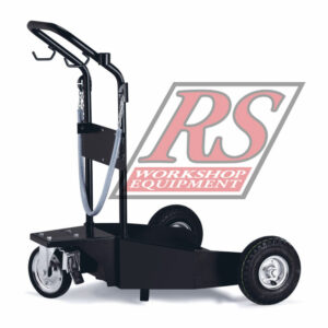 Heavy Duty Oil Drum Trolley