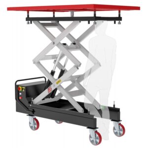 Electric Vehicle Battery Lift