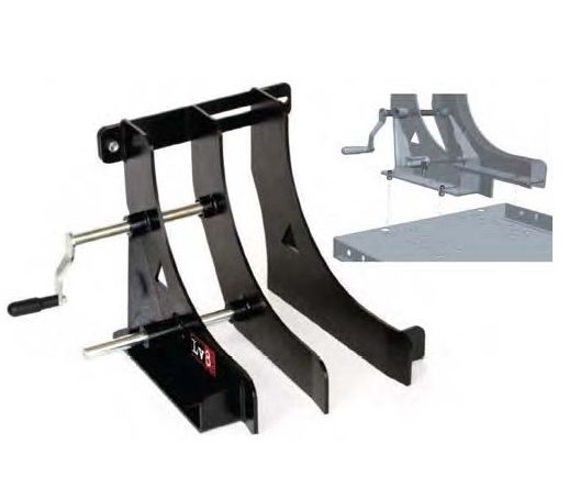 Manual Wheel Clamp - EWCM
