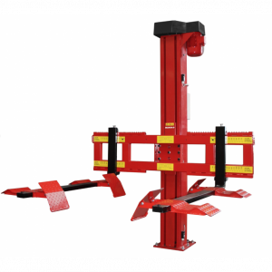 SINGLE POST LIFTS - Ground care