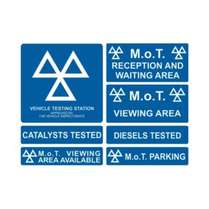 MOT Ancillary Pack