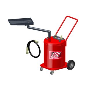 80 litre Waste Oil drainer
