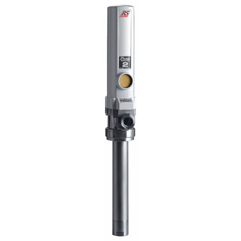 Oil pump - 205 drum mounted