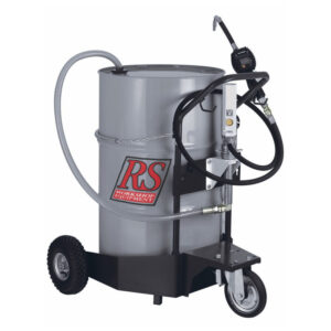 Oil Trolley and Pump Kit