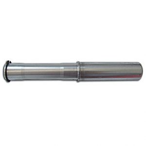 Triumph paddock stand pin