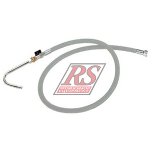 Transprarent Delivery hose