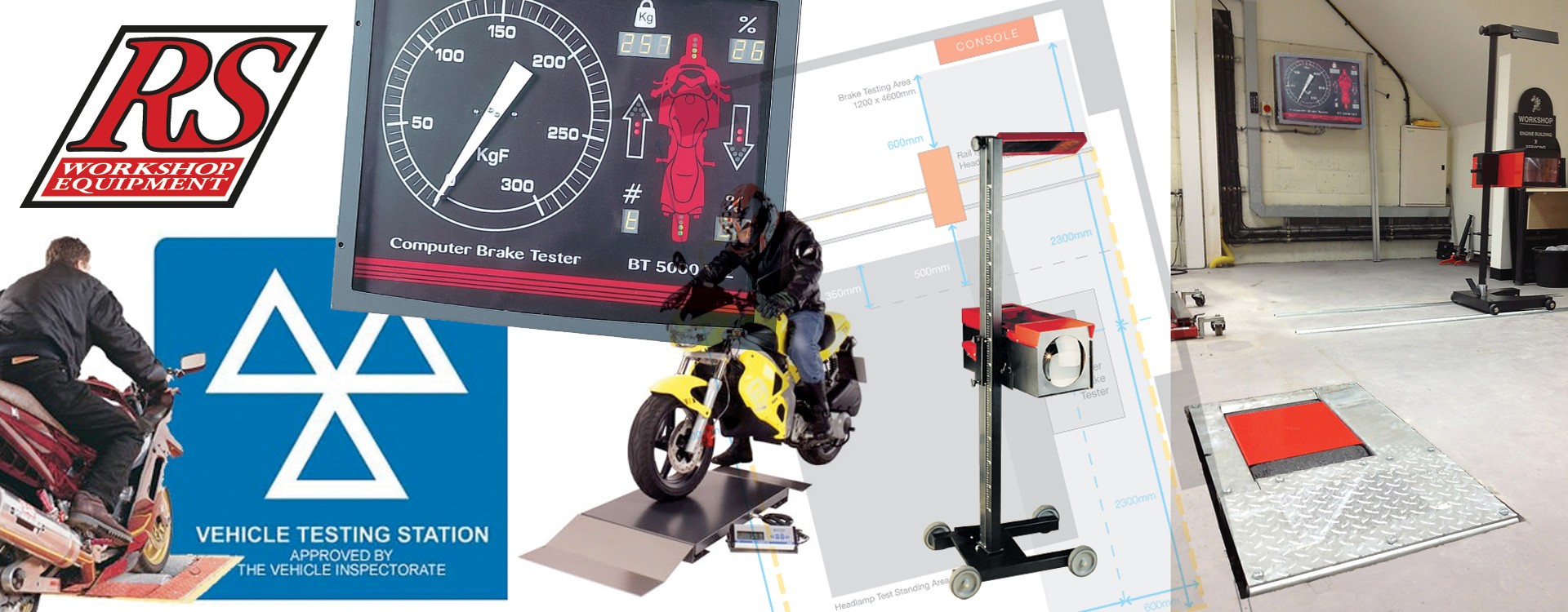 MOT Bay Package