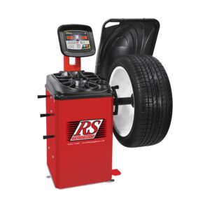 Car/Motorcycle Wheel Balancer - RS1200