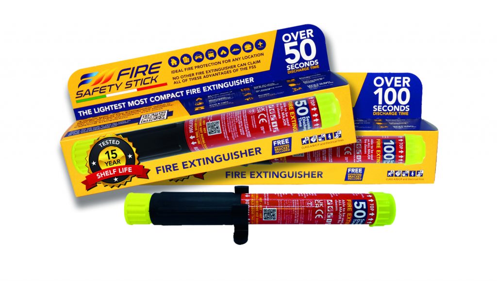 Fire Safety Stick
