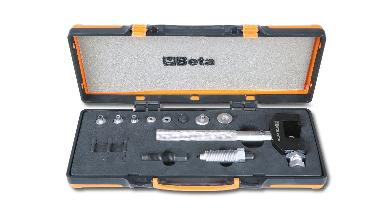 BETA - Chain splitting and riveting kit