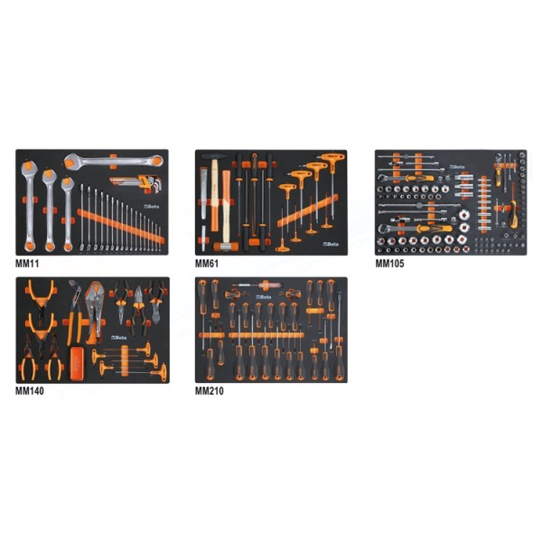 BETA Tools Universal kit