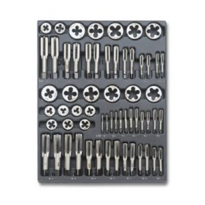 BETA tools - Taps and Dies set