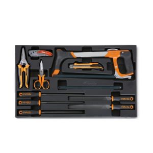 BETA Tools - Cutting and filing