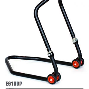 Front under yoke stand