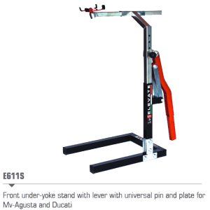 E611S Front Yoke Stand