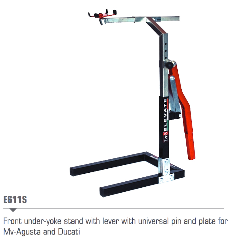 E611S Front Yoke Stand