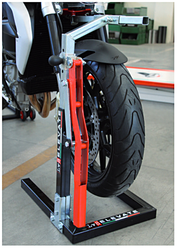E611S Front Yoke Stand