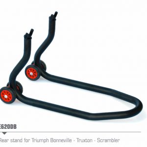 Rear Paddock Stand - Triumph Bonneville, Thruxton, Scrambler
