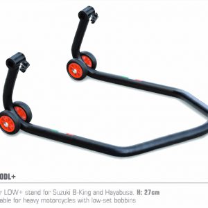 Rear Low Paddock Stand
