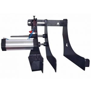 Pneumatic Wheel Clamp