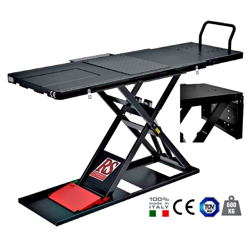 Nano 600 Split Motorcycle Lift