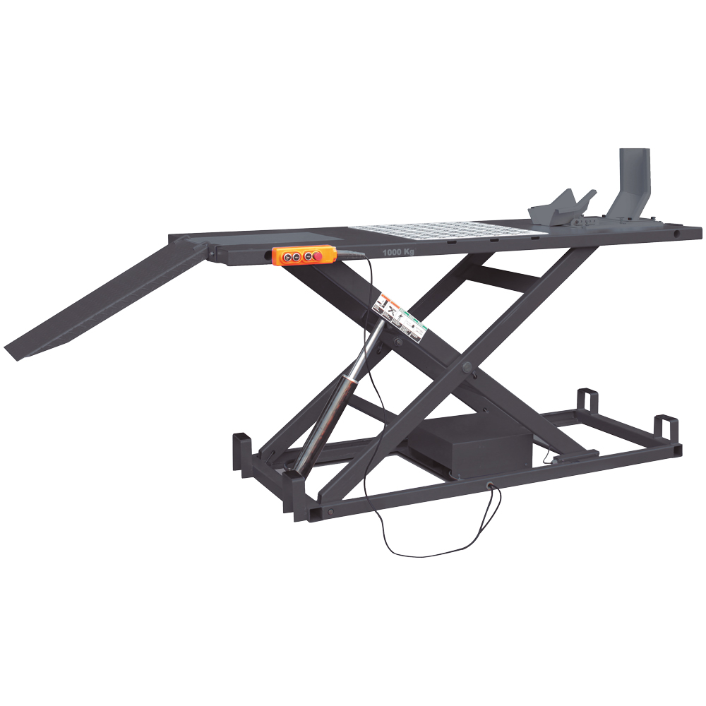 B1000-D Bike lift - 1000kg