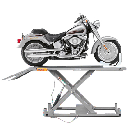 Bike lift - Wheel Clamp 2