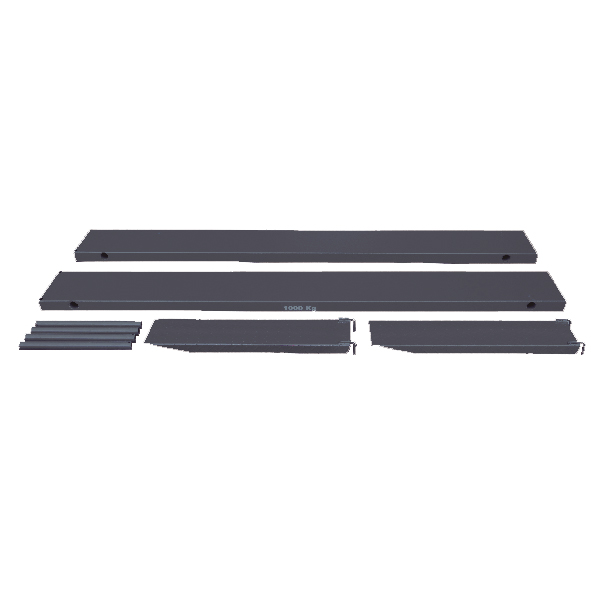 B1000-D Side Extension Kit (Optional)