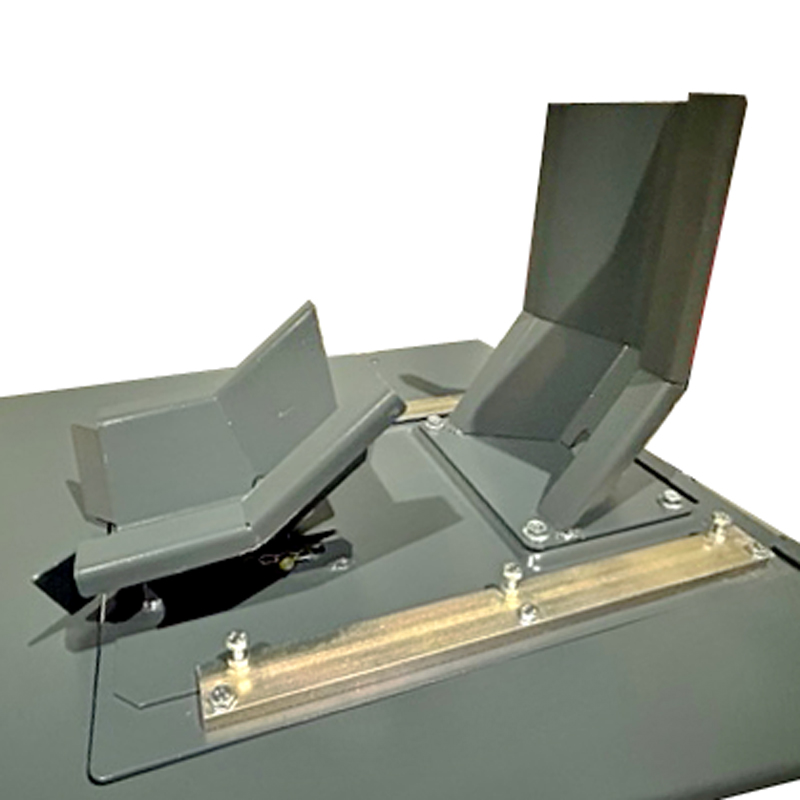 B1000-D Automatic Wheel Clamp