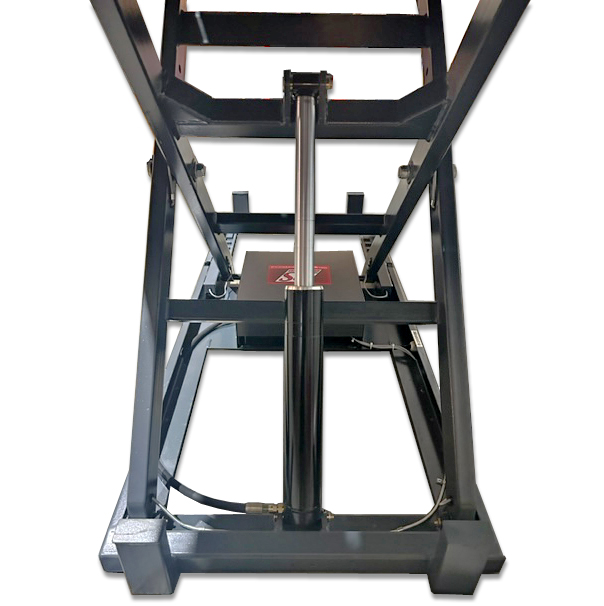B1000-D quality hydraulic ram