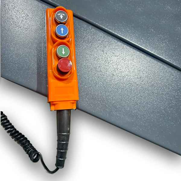 B1000-D remote control