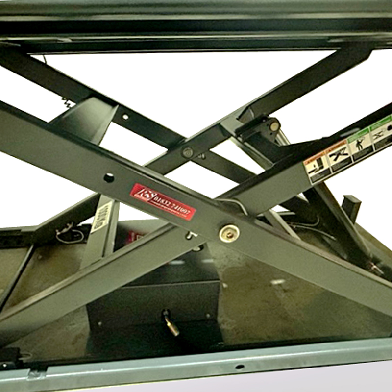 B1000-D exceptional build quality
