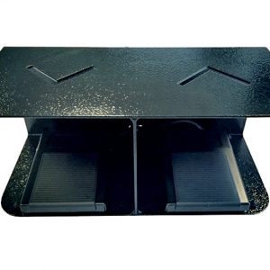 Foot pedal control
