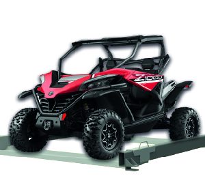 Mower Lift - Quad on RS1800