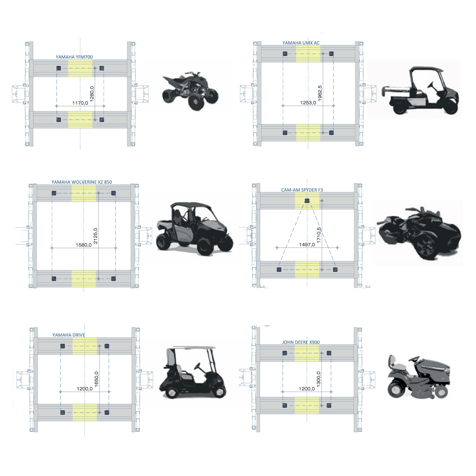 RS4000TPL-applications