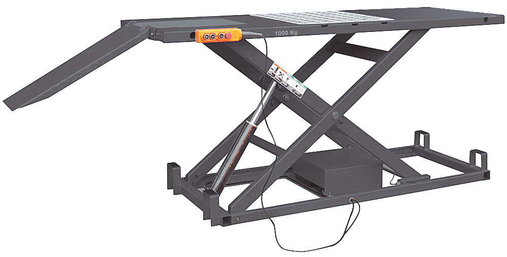 B1000GM Ground Care Lift