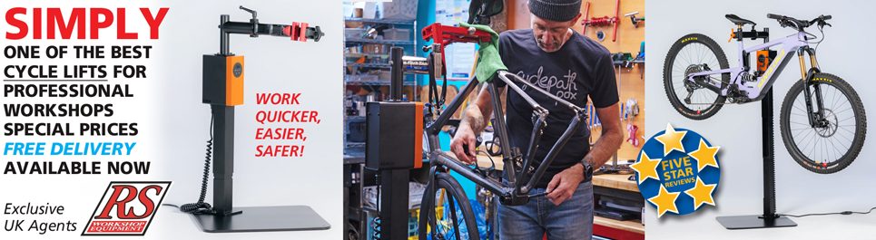 Bicycle Lift