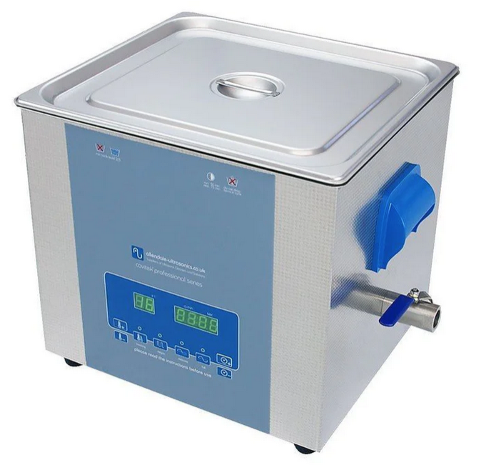 13 litre Ultrasonic Cleaner