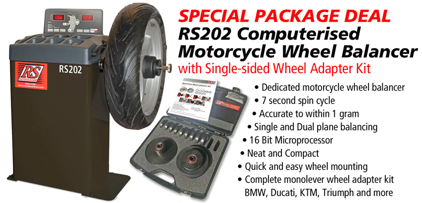 RS202+Adapter-Deal
