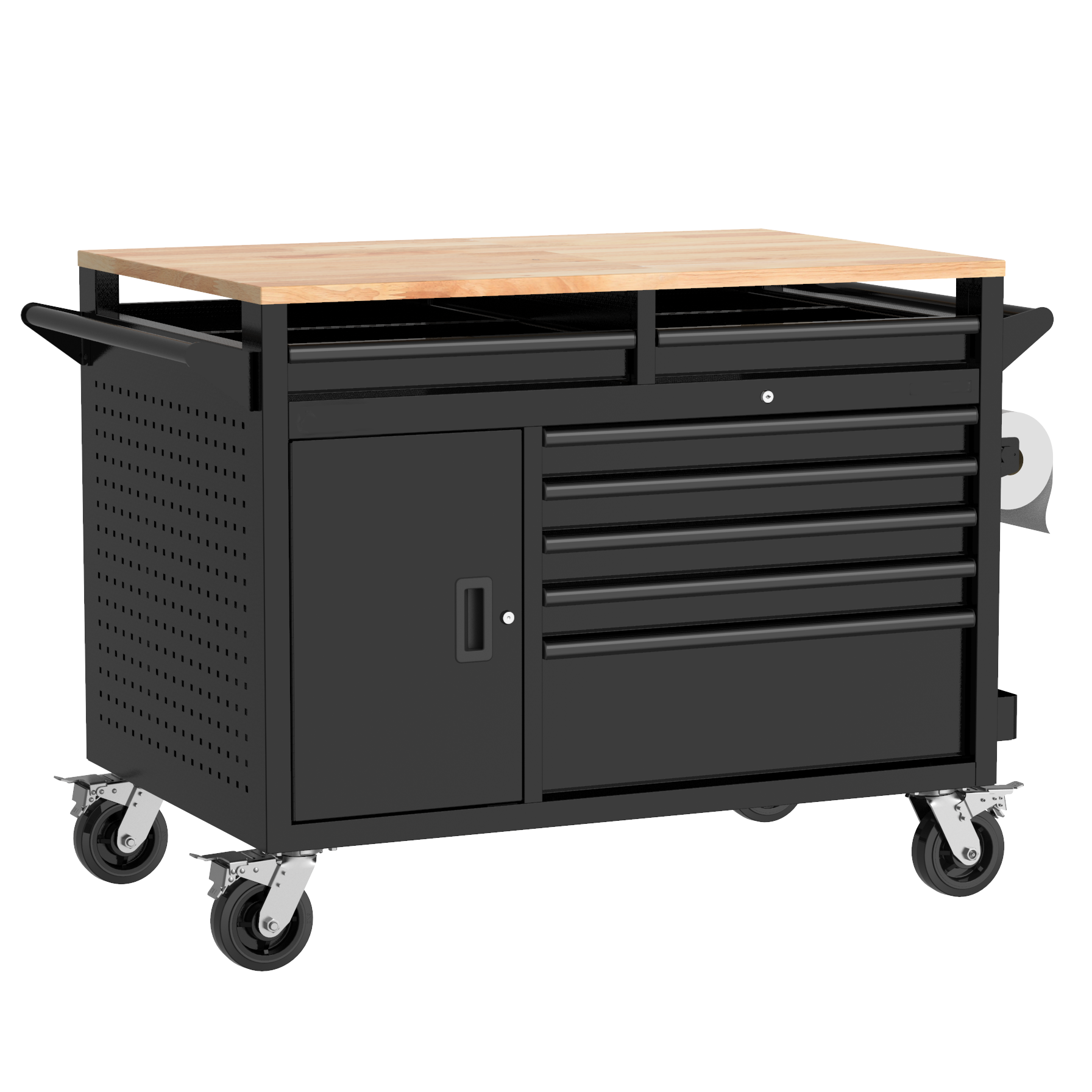Modular cabinet